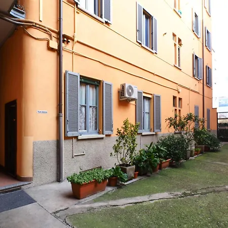Primopiano - Meda 51 Apartament Mediolan
