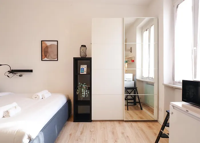 Primopiano - Meda 51 Apartament