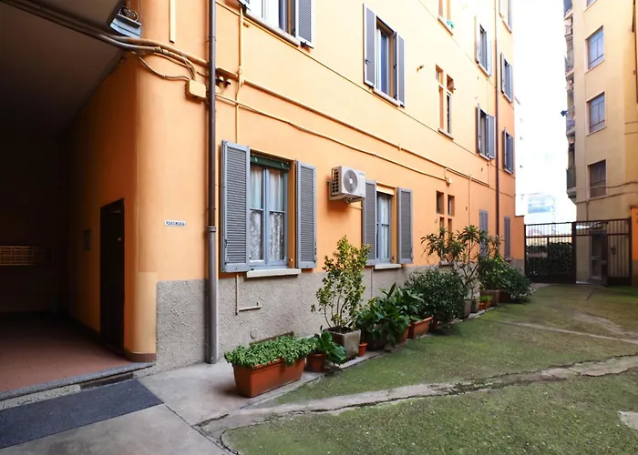 Primopiano - Meda 51 Apartament Mediolan