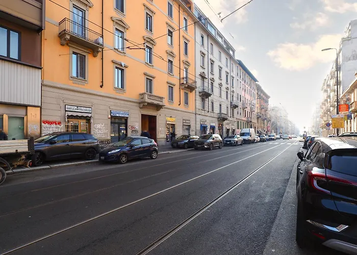 Apartament Primopiano - Meda 51 *