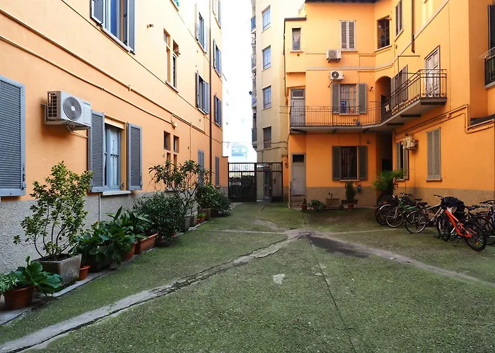 Primopiano - Meda 51 Apartamento Milán